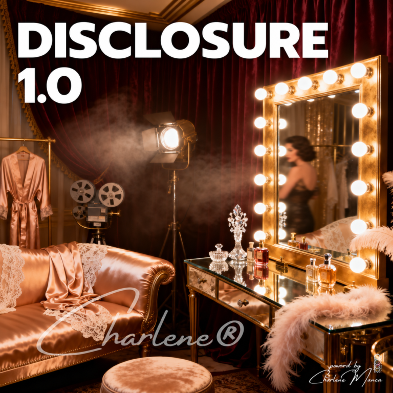 DISCLOSURE 1.0 – Marilyn Monroe & JFK