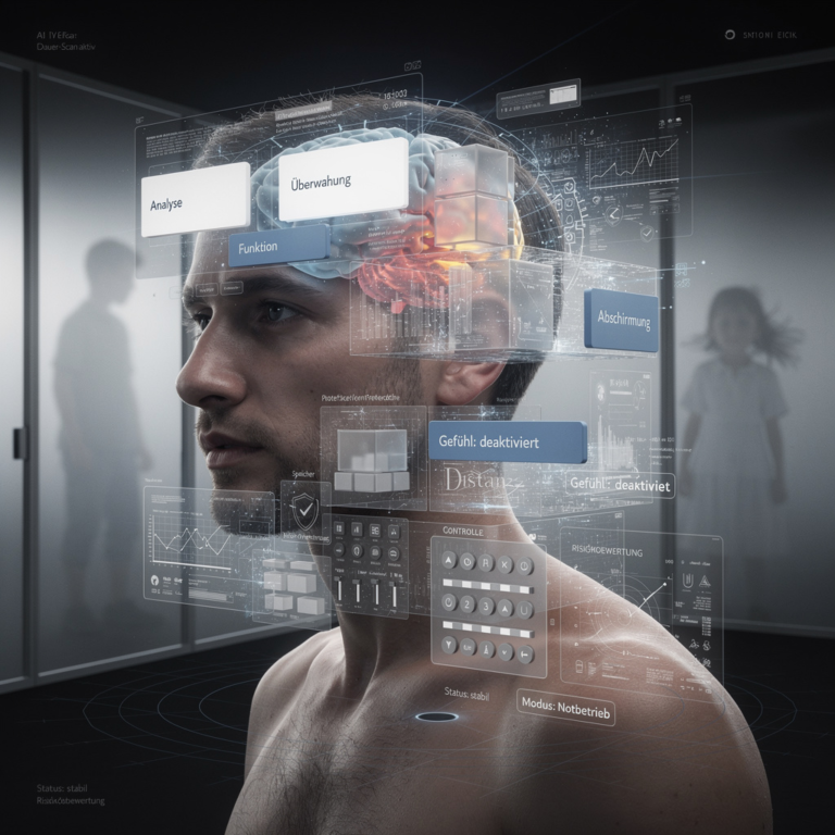 Digitalisierung – verborgene Architektur unseres Bewusstseins