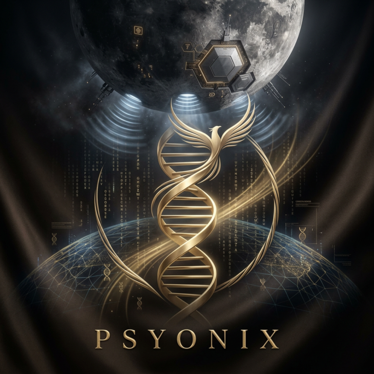 PSYONIX© — & Matrix Grundlagen