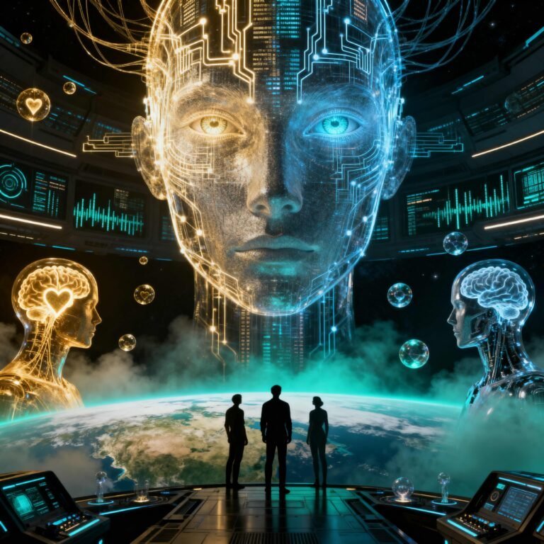 KI, Superintelligenz & die Zukunft des Bewusstseins