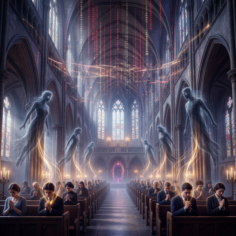 RELIGION MATRIX – Schuld, Kontrolle & astrale Manipulation